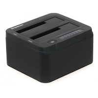 Dual Hard Drive Dock Station SATA to USB 3.0 Black